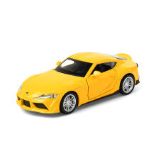 MSZ Die-cast model Toyota GR Supra, scale 1:38