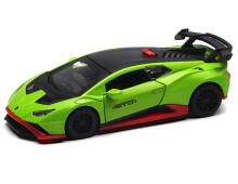 MSZ Miniatūrais modelis - Lamborgini STO, mērogs 1:40
