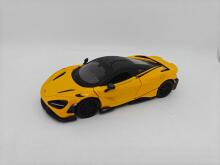 MSZ Die-cast model McLaren 765 LT, scale 1:31