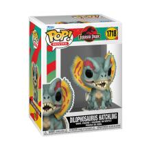 FUNKO POP! Vinyl Figure: Jurassic Park - Dilophosaurus (Hatchling)