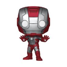FUNKO POP! Vinila figūra: Marvel - Iron Man (Mark V)