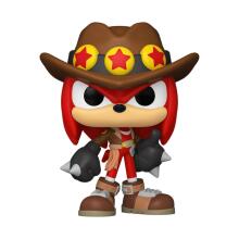 FUNKO POP! Vinyl: Фигурка: Sonic The Hedgehog - Treasure Hunter Knuckles
