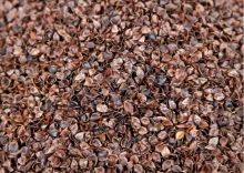 La Bebe™ Eco Refill 300 gr Art.58259 Наполнитель для пуфов и кресел-мешков (DIY) — гречишная шелуха