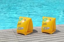 BESTWAY 32033 peldēšanas aproces S/M Swim Step C 25cmX15cm