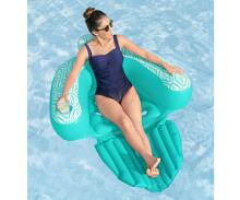 BESTWAY 43719 peldēšanas krēsls ar atzveltni Mint 1,45x1,2