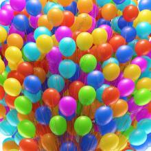 Belbal High Quality Latex Art.242578 Violet