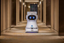 Keenon Robotics Professional Cleaning robot Art.С30 Service robot cleaner