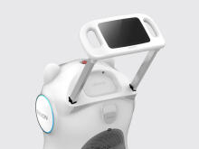 Keenon Robotics Professional Cleaning robot Art.С30 Service robot cleaner