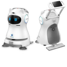 Keenon Robotics Professional Cleaning robot Art.С30 Service robot cleaner