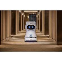 Keenon Robotics Professional Cleaning robot Art.С30 Service robot cleaner