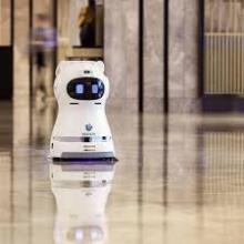 Keenon Robotics Professional Cleaning robot Art.С30 Service robot cleaner