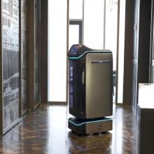 Keenon Robotics Dinerbot Art.T3 Робот-доставщик