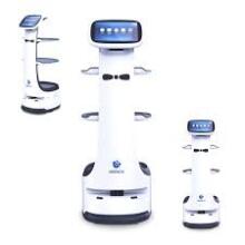 Keenon Robotics Dinerbot Art.T8 Smart delivery robot
