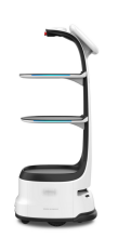 Keenon Robotics Dinerbot Art.T8 Smart delivery robot
