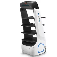 Keenon Robotics Restaurant Dinerbot Art.T9  Smart delivery robot