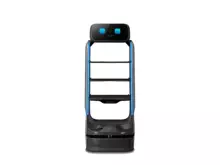 Keenon Robotics Restaurant Dinerbot Pro Art.T9 Smart robot waiter