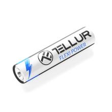 Tellur Flexi Power battery, Super Alkaline, AAA LR03, 1.5V, 2 pcs/set