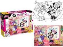 Lisciani Giochi Supermaxi Minnie Art.74068