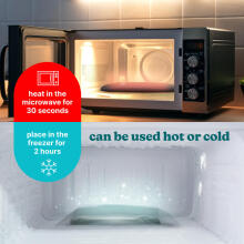Homedics SR-GE800 Hot and Cold Knee Relief