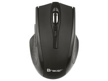 Tracer 47432 Wireless Optical Mouse RF 2,4Ghz/BT Black