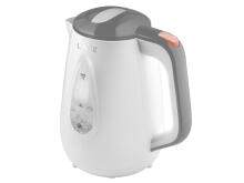 Lafe 47289 Electric Kettle Essential Grey 1.7L
