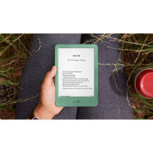 Amazon Kindle 11th Gen 16 GB Wi-Fi Matcha (2024)