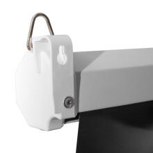 Sbox PSM-4/3-120-2 Projector screen 240x180cm