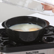 Salter EK6153VDE 3 in 1 Digital Egg Cooker