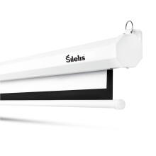 Silelis Electric Screen 203x152 cm ESE-1