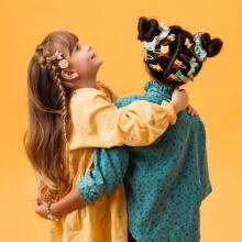 Plume - Cat collection - Scrunchie - Rina