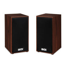 Skaļrunis iBox IGLSP1 Cherry Wired 10W