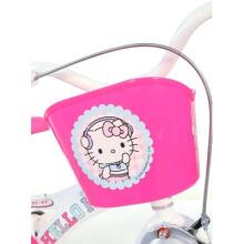 Bebe Basic Bicycle 12"Hello Kitty Art.243612 Детский велосипед