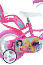 Bebe Basic Bicycle 12" Princess Art.243618 Детский велосипед