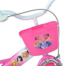 Bebe Basic Bicycle 12" Princess Art.243618 Детский велосипед