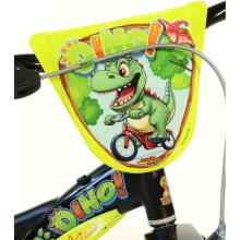 Bebe Basic Bicycle 12" Dinosaur Art.243619 Детский велосипед