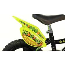 Bebe Basic Bicycle 12" Dinosaur Art.243619 Детский велосипед