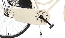 Sieviešu velosipēds 26'' ''OLANDA'', krēmkrāsa