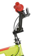 Children's bicycle 20 ''FREESTYLE'', green/black/red