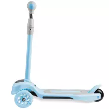 Ricokids Scooter Led Art.765003 Blue Children's scooter higher quality with light effects