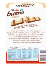 Kinder Bueno White  Art.107308