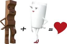 Kinder Chocolate Art.107307