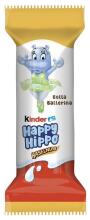 Kinder Happy Hippo Art.243678 Chocolate milk cookies 5 pcs. 103.5 g