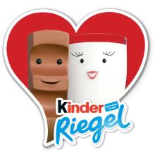 Kinder Chocolate Art.243678