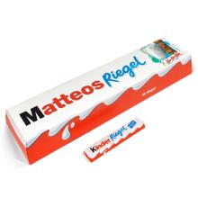 Kinder Chocolate Art.243678