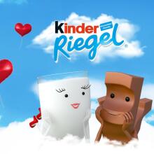 Kinder Chocolate Art.243678