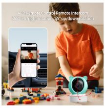 La bebe™ Accessories  Smart Baby Monitor  Art.51083 Digitālais bērnu videomonitors