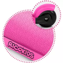 Ricokids Buggy Art.243744 Pink  Three-wheeled scooter
