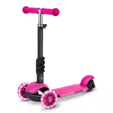 Ricokids Buggy Art.243744 Pink  Three-wheeled scooter