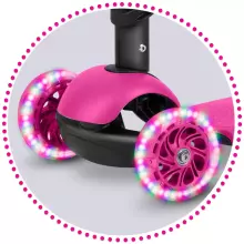 Ricokids Buggy Art.243744 Pink  Three-wheeled scooter
