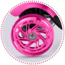 Ricokids Buggy Art.243744 Pink  Three-wheeled scooter